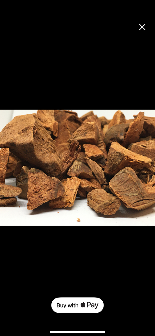 Cocolmeca Bark Powder